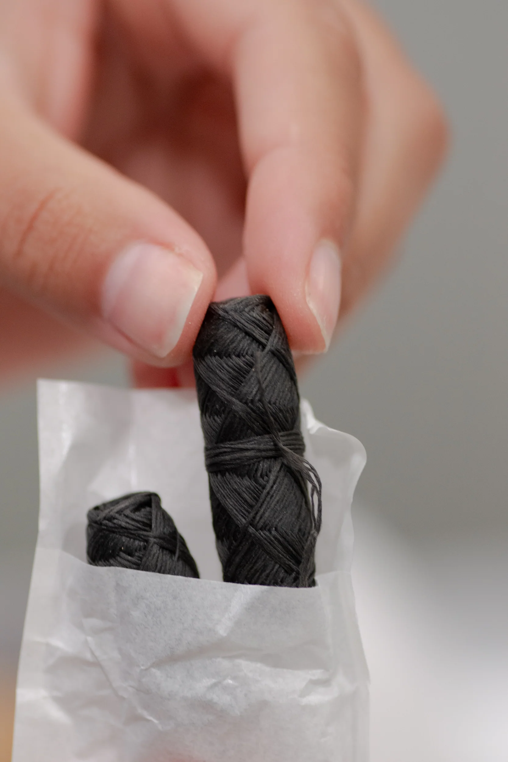 Charcoal Floss Refills (2 pack) - No Tox Life® - Image 2