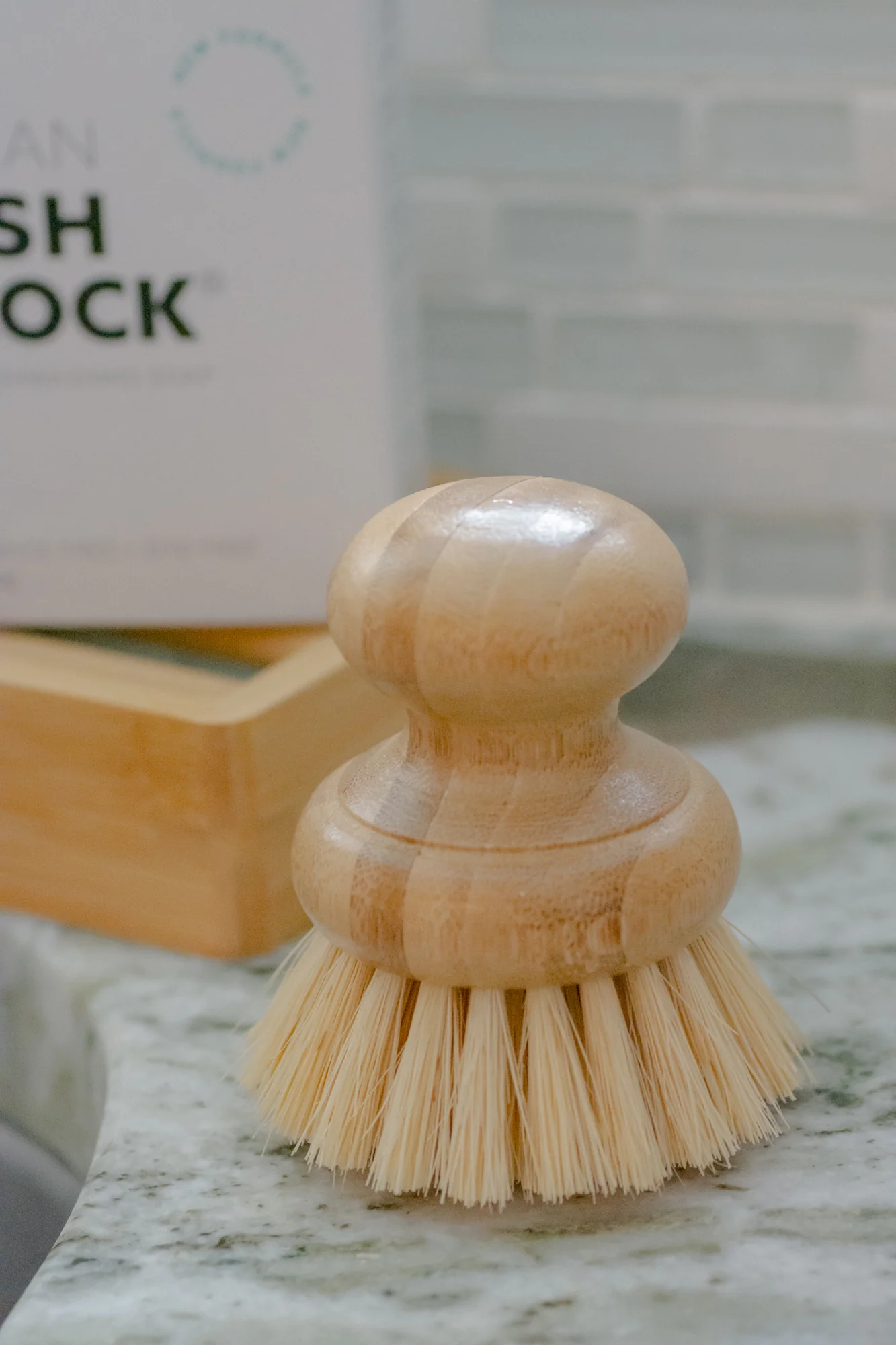 CASA AGAVE® Dish Brush - No Tox Life® - Image 7