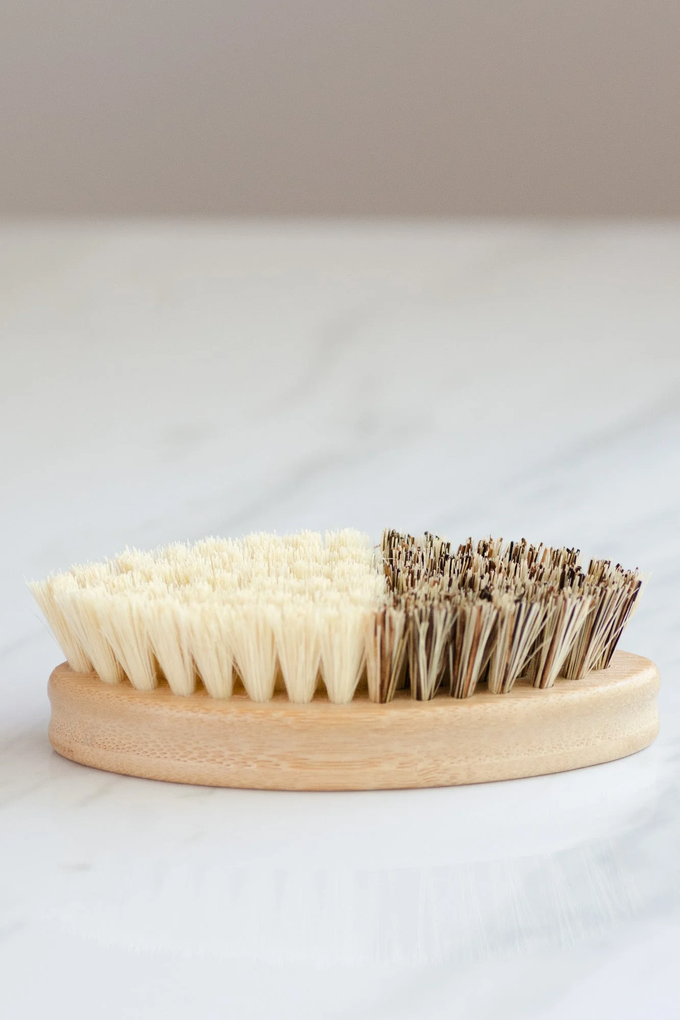 CASA AGAVE® Duo Tone Vegetable Brush | General Cleaning - No Tox Life® - Image 3