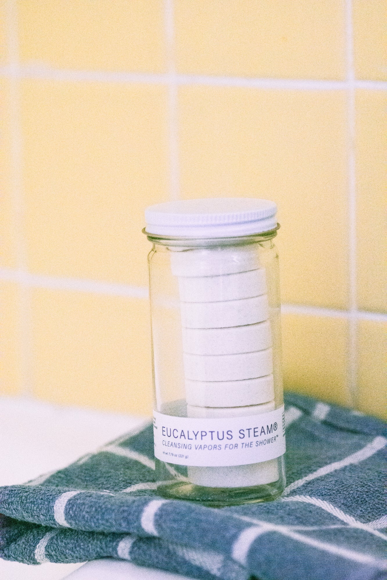 EUCALYPTUS STEAM® Cleansing vapors for the shower® - Normal Jar - No Tox Life® - Image 17