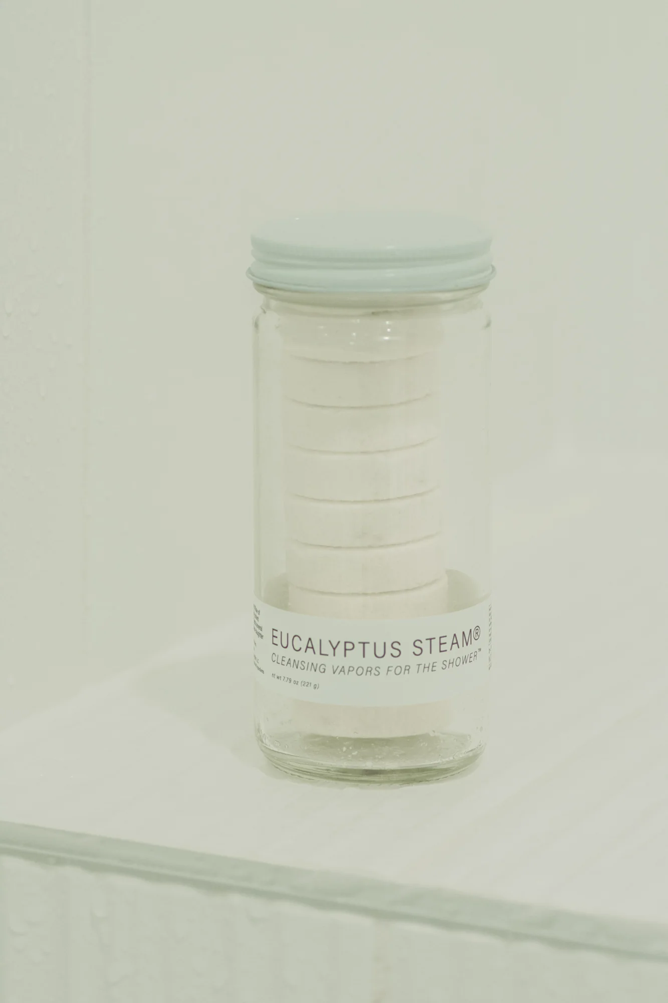EUCALYPTUS STEAM® Cleansing vapors for the shower® - Normal Jar - No Tox Life® - Image 9
