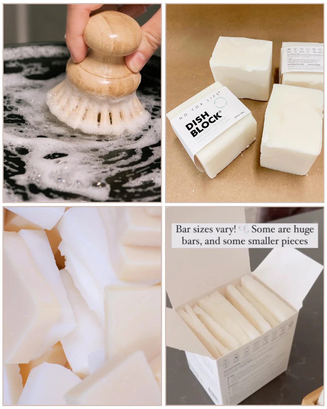 Imperfect DISH BLOCK® box (2 pack) - Image 3