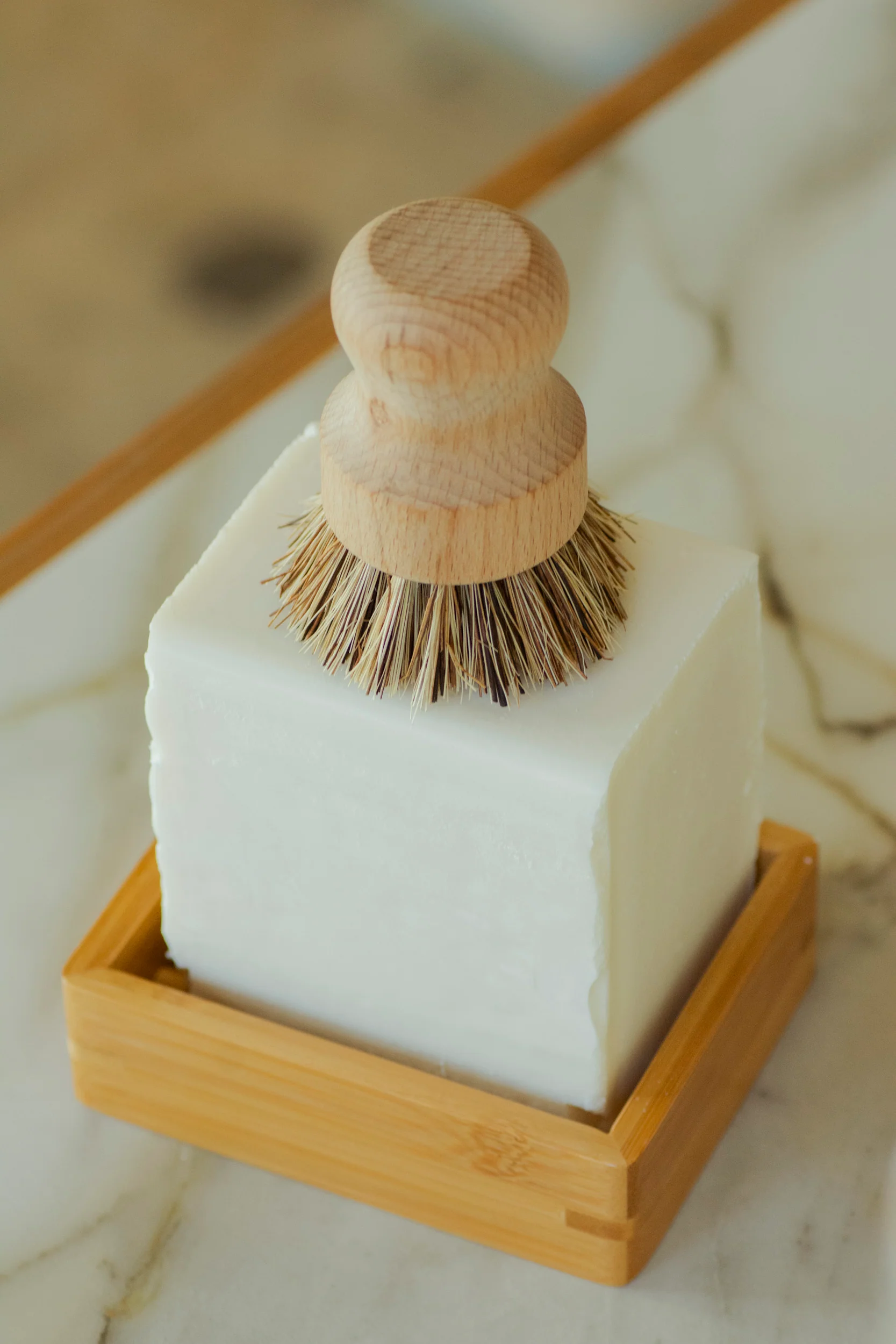Moso Bamboo Soap Shelf - No Tox Life® - Image 2