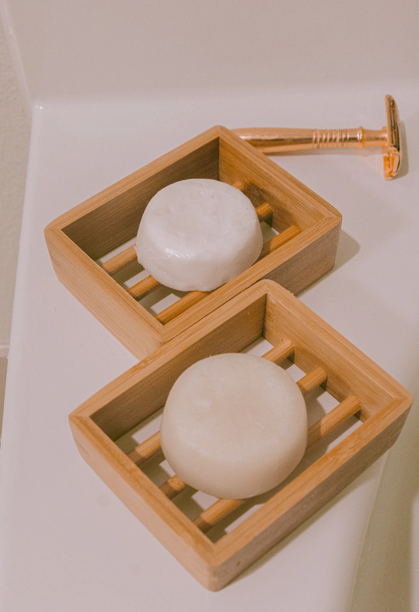 Moso Bamboo Soap Shelf - No Tox Life® - Image 3