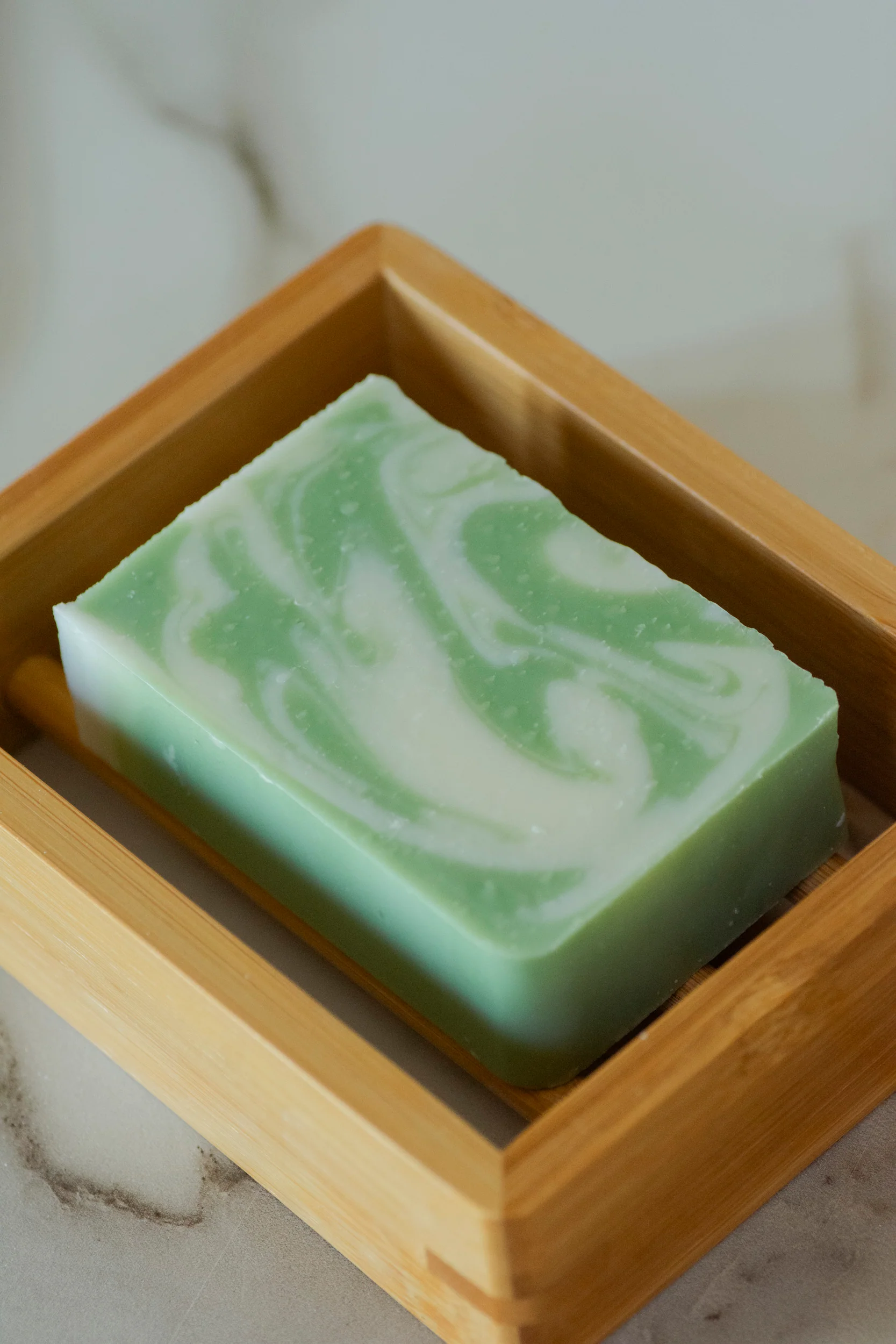 Moso Bamboo Soap Shelf - No Tox Life® - Image 8