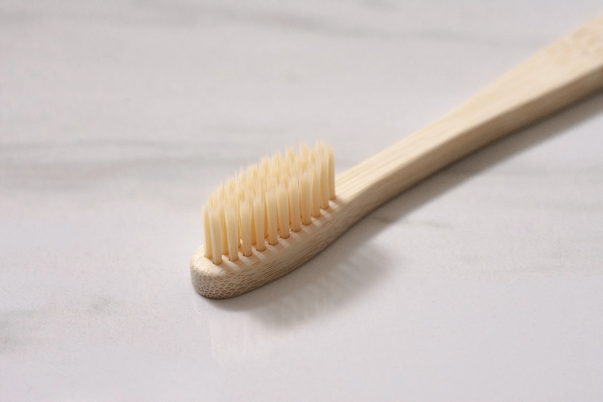 Moso Bamboo Toothbrush - Family Size - 10 Pack - No Tox Life® - Image 4