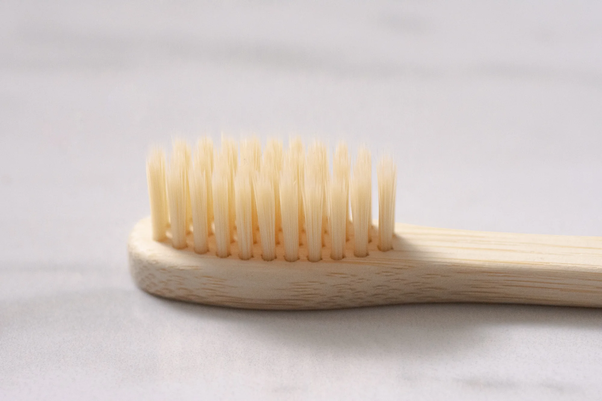 Moso Bamboo Toothbrush - Family Size - 10 Pack - No Tox Life® - Image 5