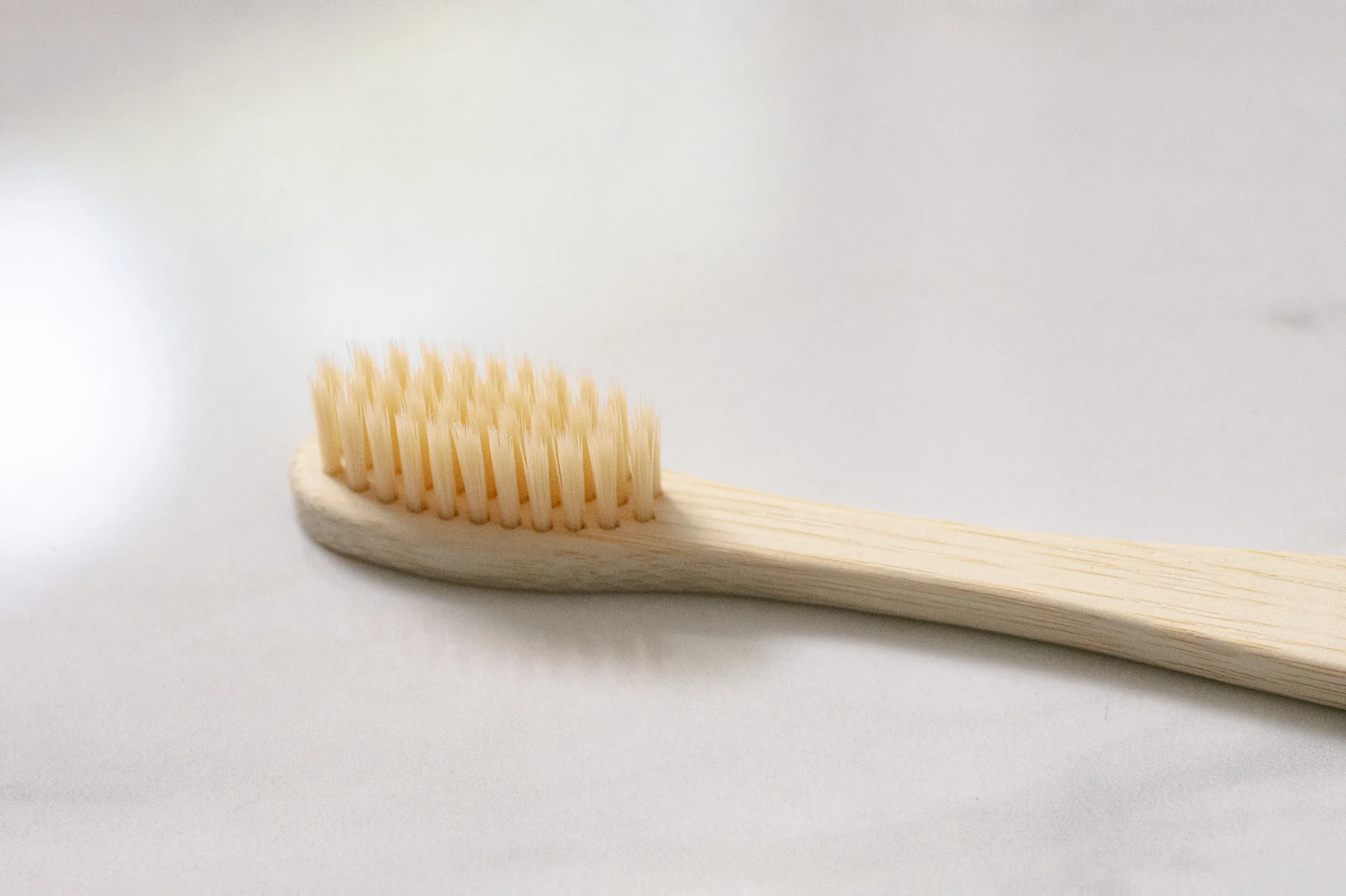 Moso Bamboo Toothbrush - Family Size - 10 Pack - No Tox Life® - Image 6