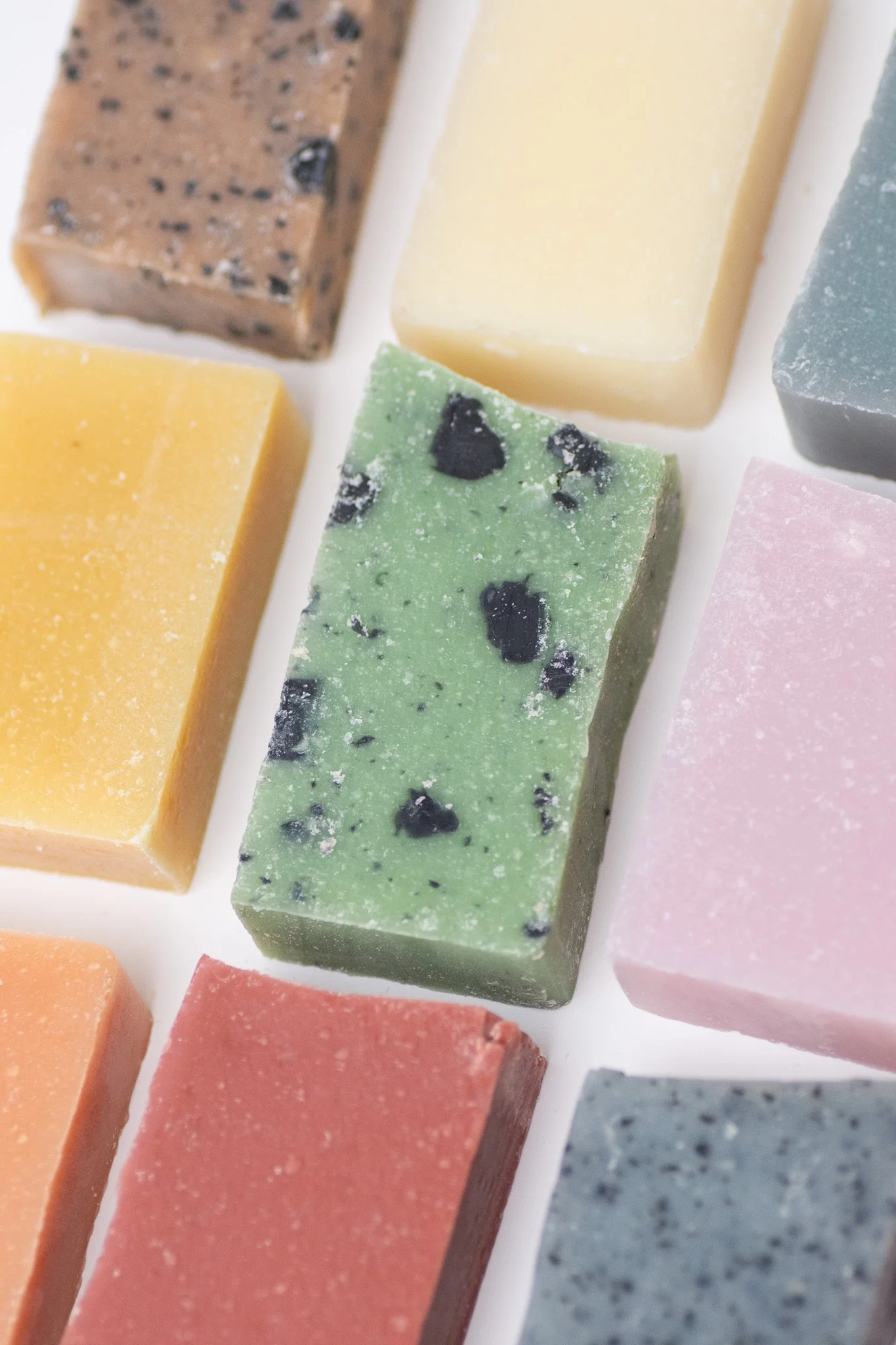 Mystery soap bars with CASA AGAVE® soap bags bundle - Image 3