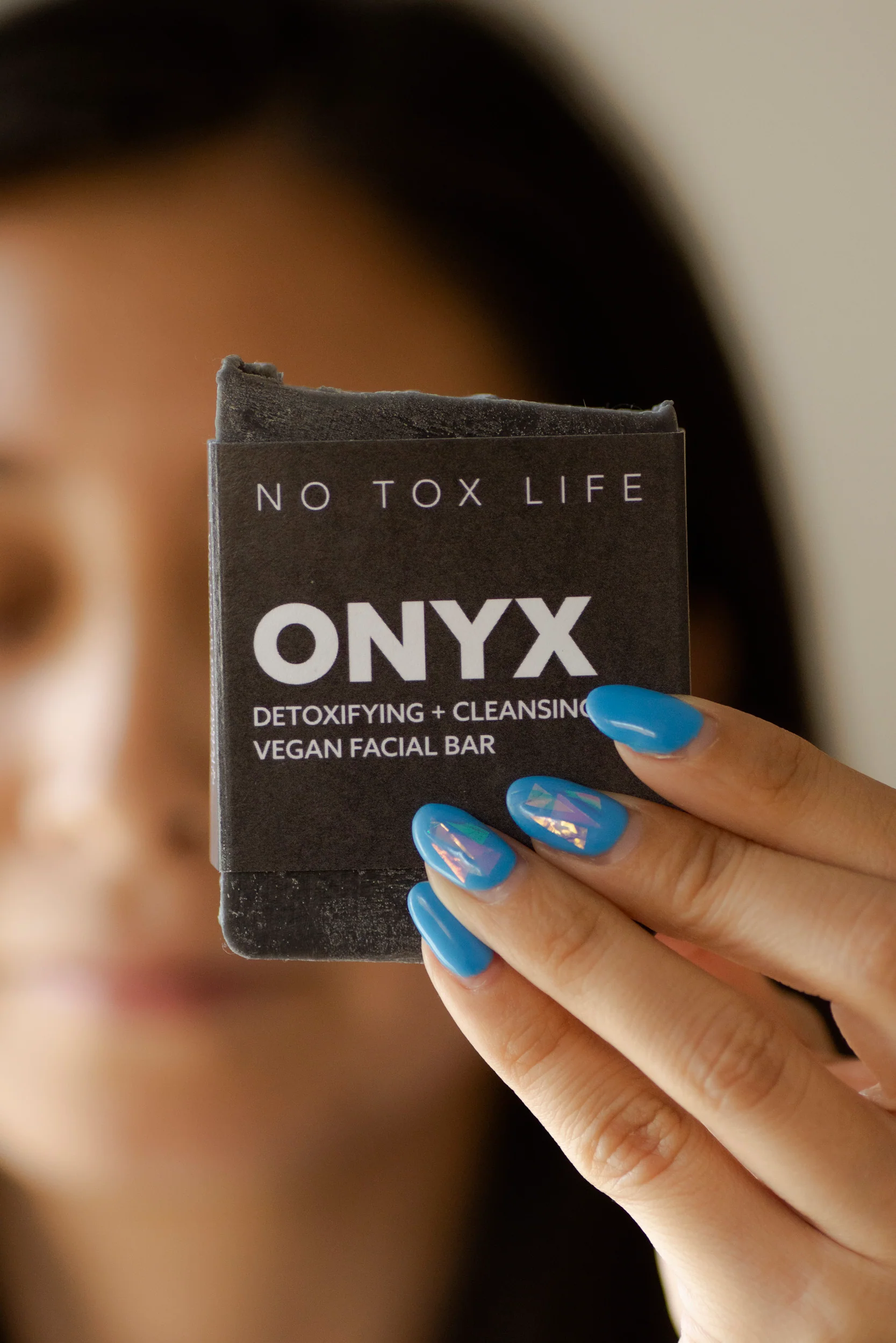 SOLIDSILK® ONYX - Facial Cleansing Bar - No Tox Life® - Image 4