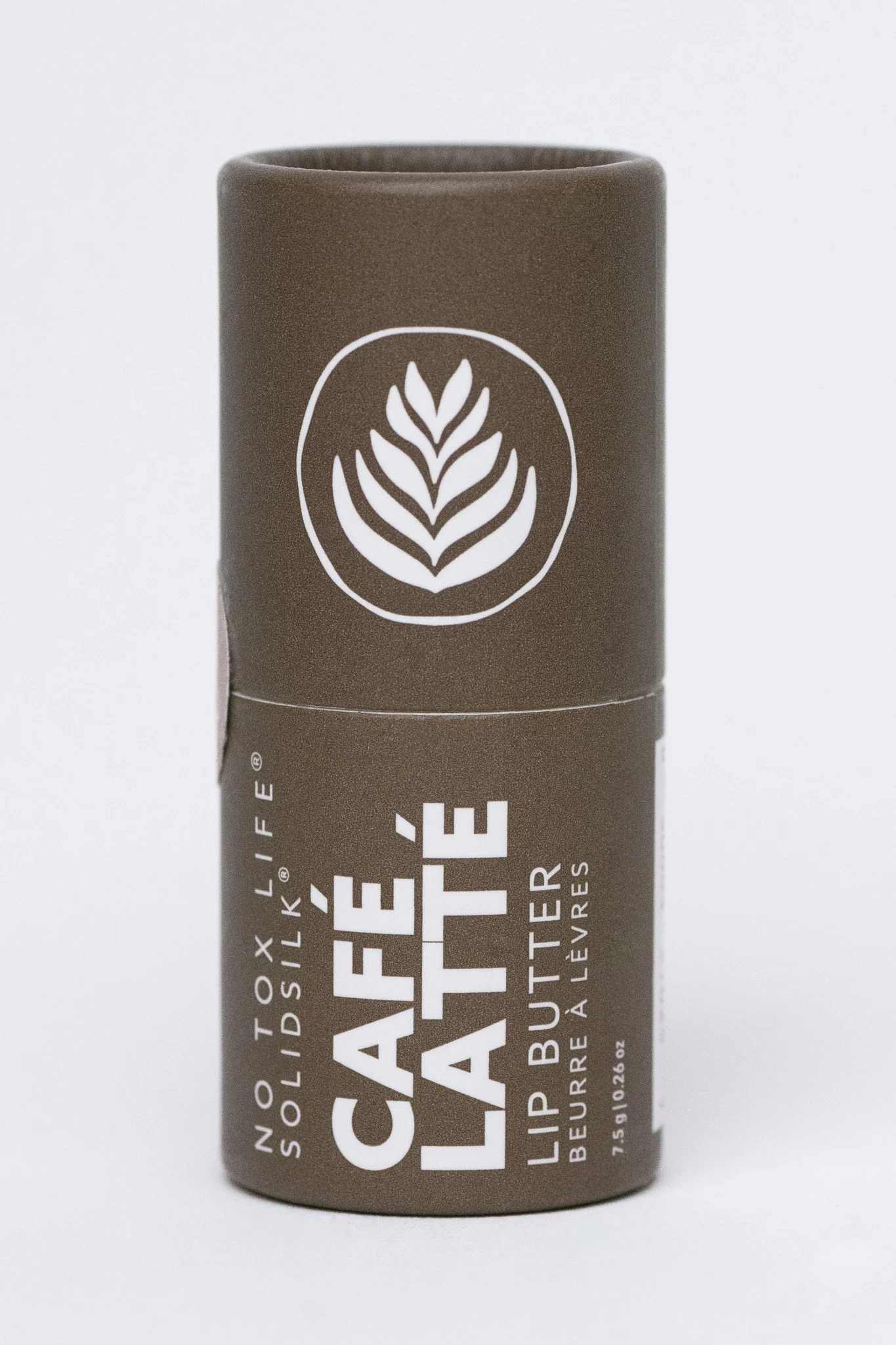 SOLIDSILK® Lip Butter - Café Latté - Pack of 6 - No Tox Life® - Image 3