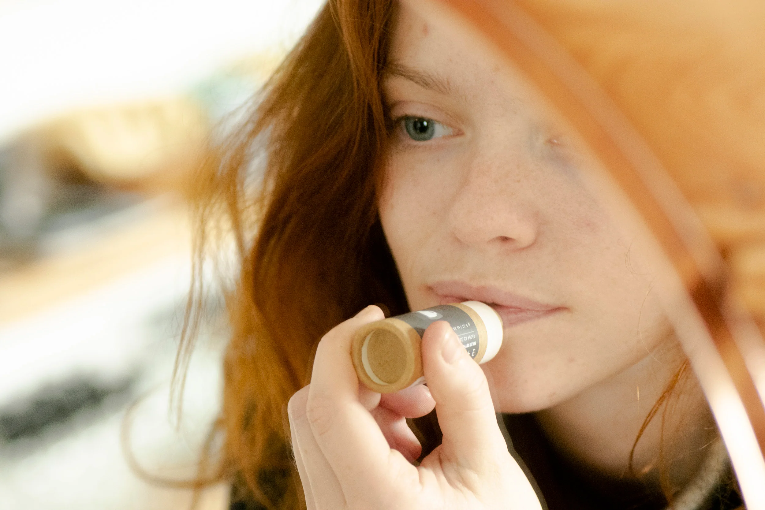 SOLIDSILK® Lip Butter - Lavender Earl Grey - No Tox Life® - Image 4